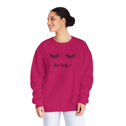 Lash Artist Sweatshirt