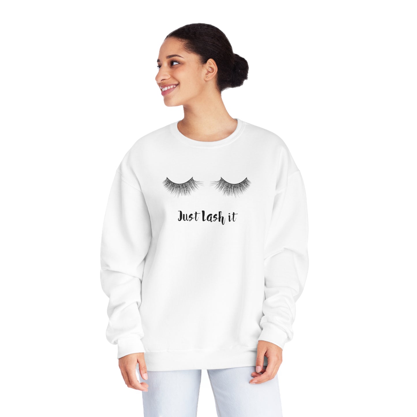 Lash Artist Sweatshirt