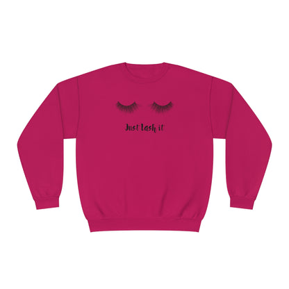 Lash Artist Sweatshirt