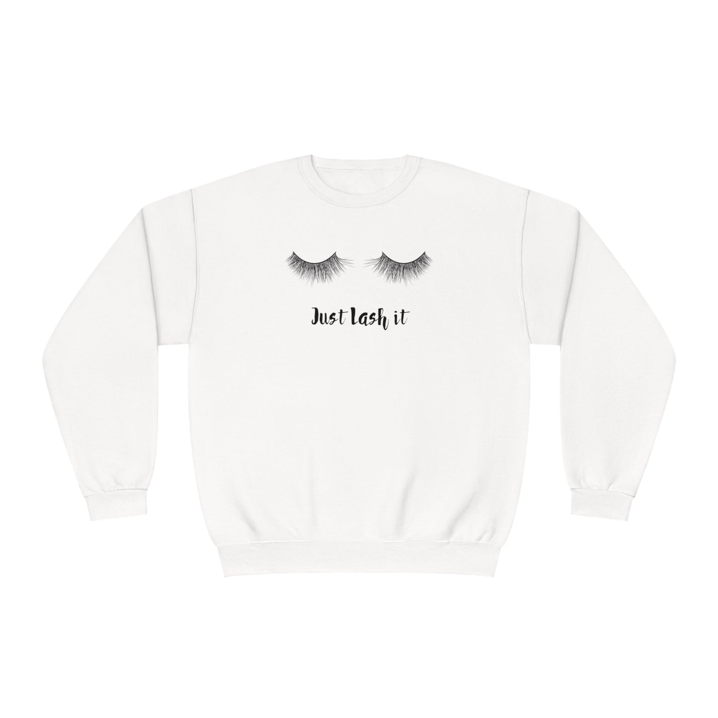 Lash Artist Sweatshirt