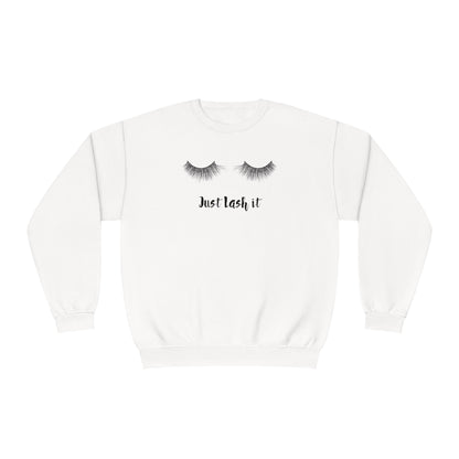 Lash Artist Sweatshirt