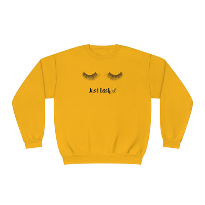 Lash Artist Sweatshirt