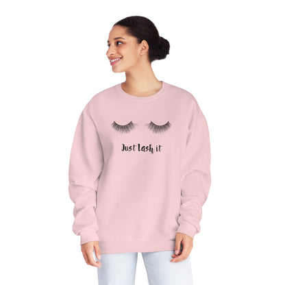 Lash Artist Sweatshirt