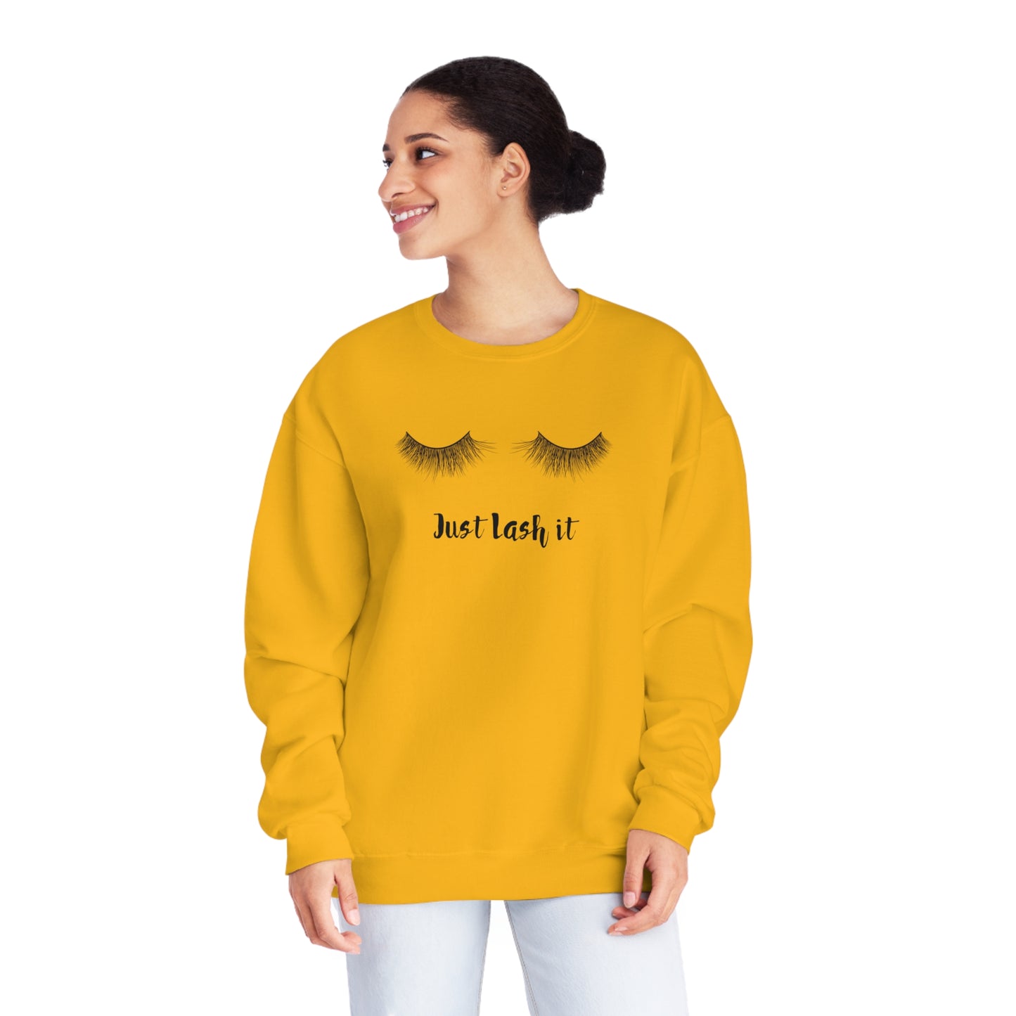 Lash Artist Sweatshirt