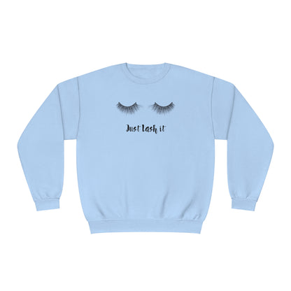 Lash Artist Sweatshirt