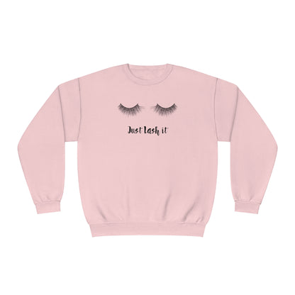 Lash Artist Sweatshirt