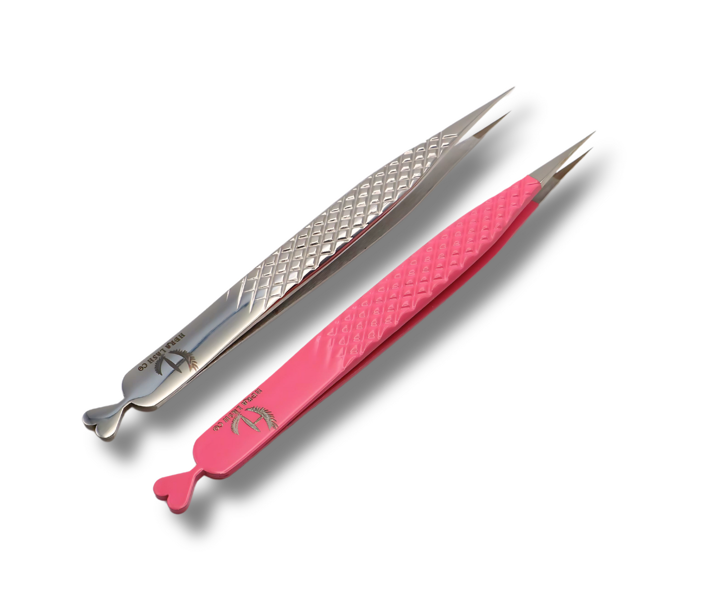 Straight Isolation Tweezer