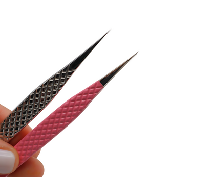 Straight Isolation Tweezer